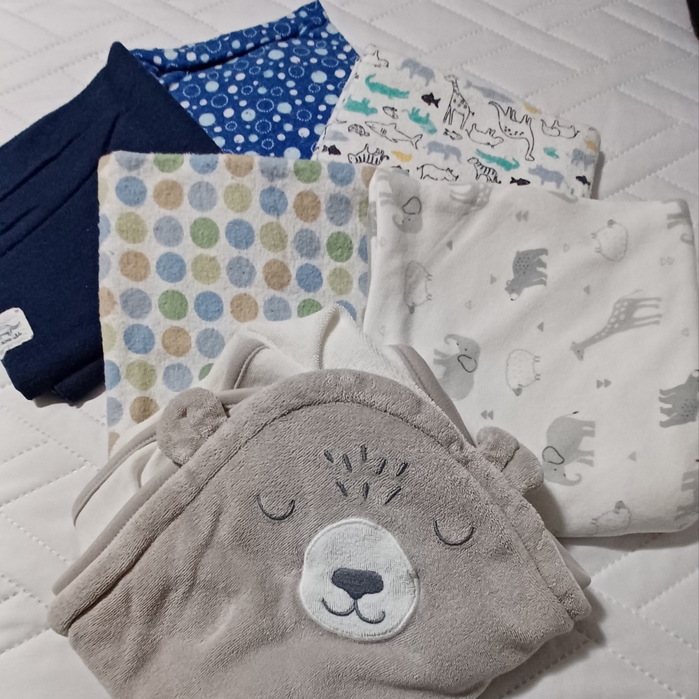 Receiving blankets
